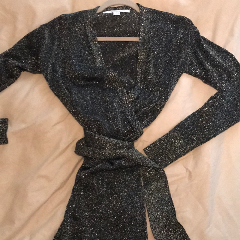 Diane von Furstrnberg classic wrap dress